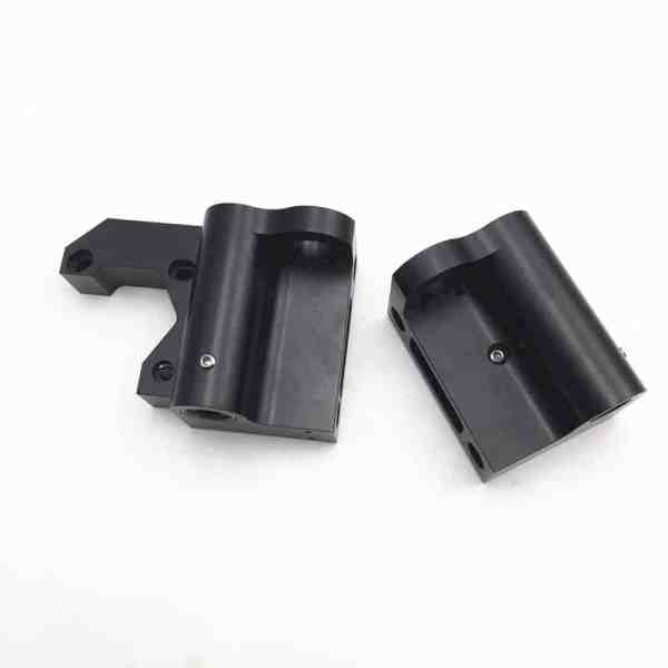 X axis motor mounting ANET A8